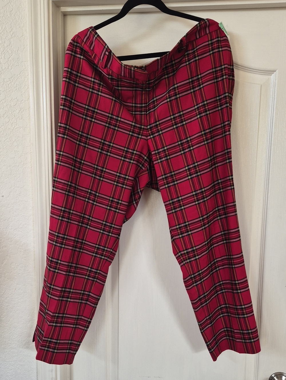 Talbots High Waist Hampshire Ankle